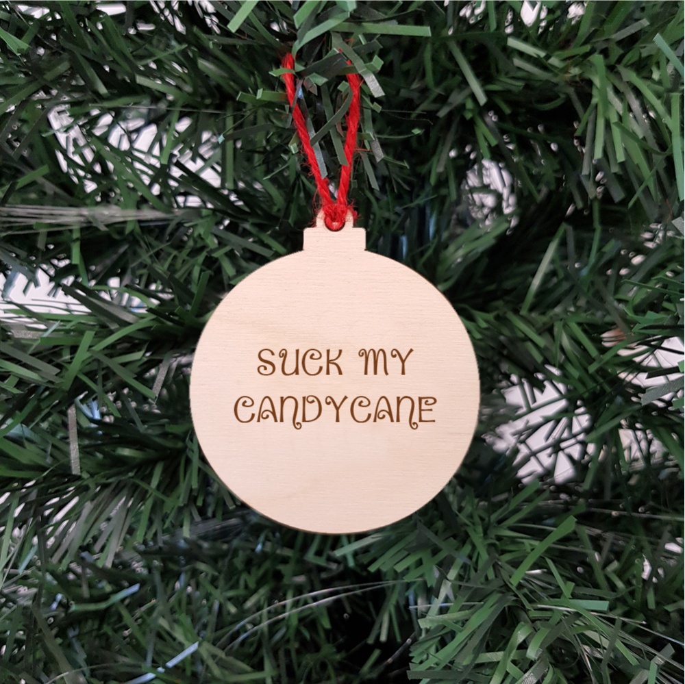 Suck My Candy Cane 🍬